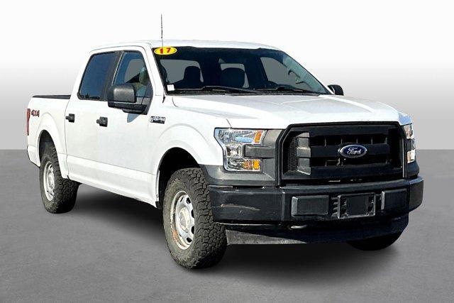 used 2017 Ford F-150 car, priced at $27,094