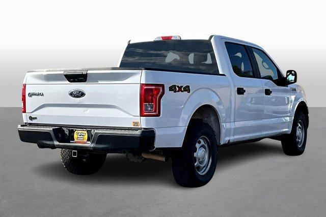 used 2017 Ford F-150 car, priced at $27,094