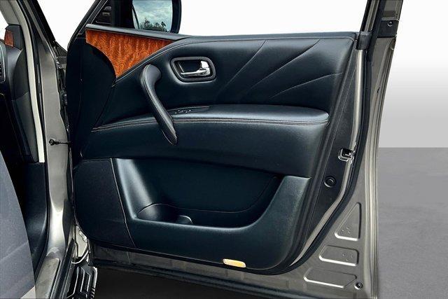 used 2016 INFINITI QX80 car, priced at $17,830