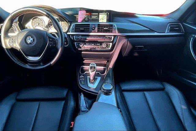 used 2018 BMW 330 car, priced at $15,564