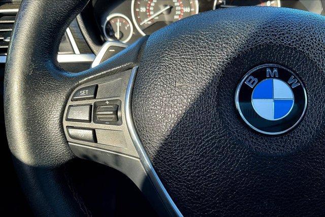 used 2018 BMW 330 car, priced at $15,564