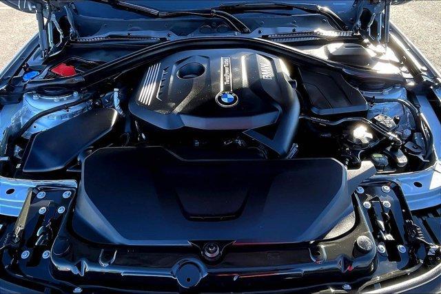 used 2018 BMW 330 car, priced at $15,564