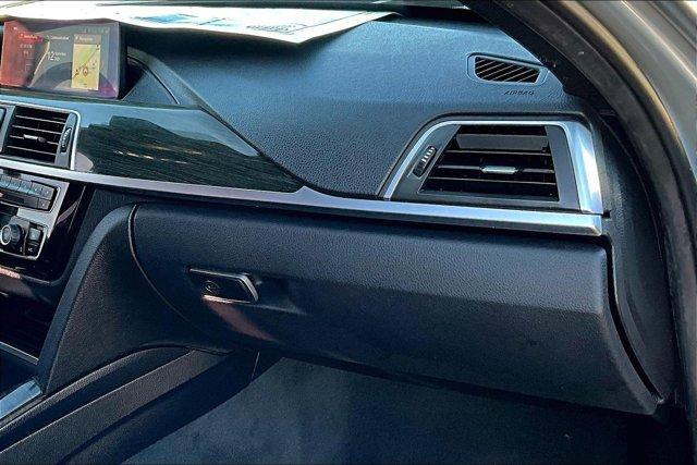 used 2018 BMW 330 car, priced at $15,564