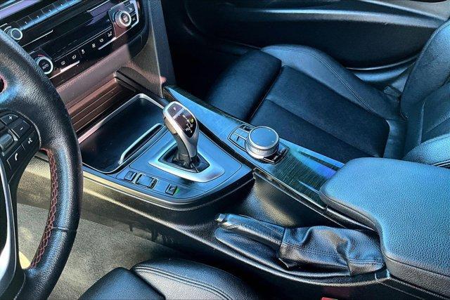 used 2018 BMW 330 car, priced at $15,564