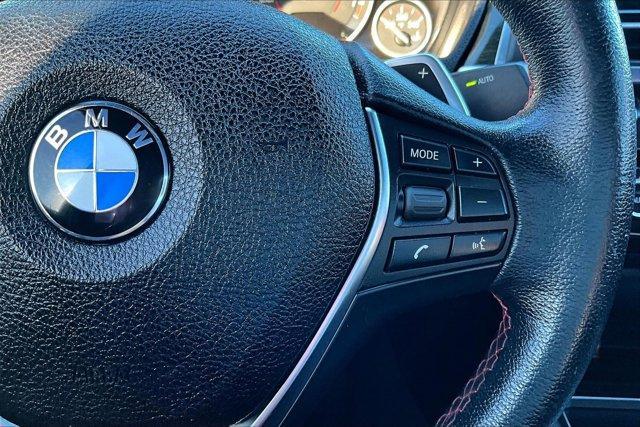 used 2018 BMW 330 car, priced at $15,564