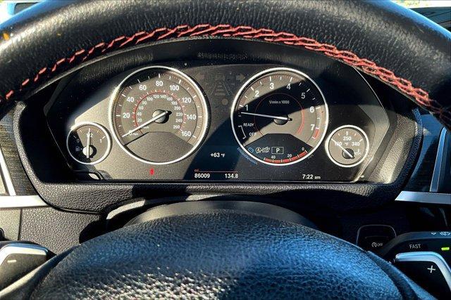 used 2018 BMW 330 car, priced at $15,564