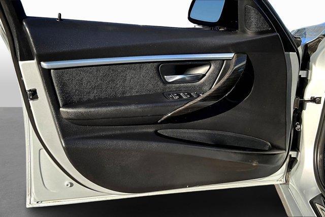 used 2018 BMW 330 car, priced at $15,564