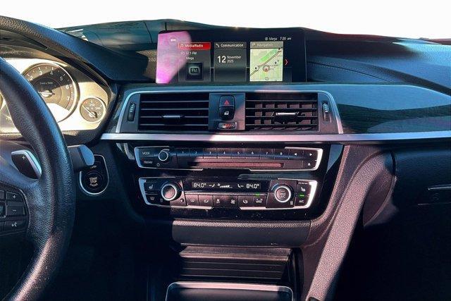 used 2018 BMW 330 car, priced at $15,564