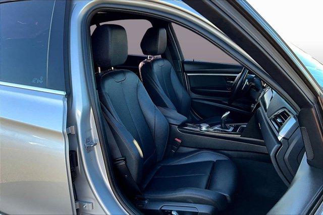 used 2018 BMW 330 car, priced at $15,564