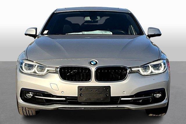 used 2018 BMW 330 car, priced at $15,564