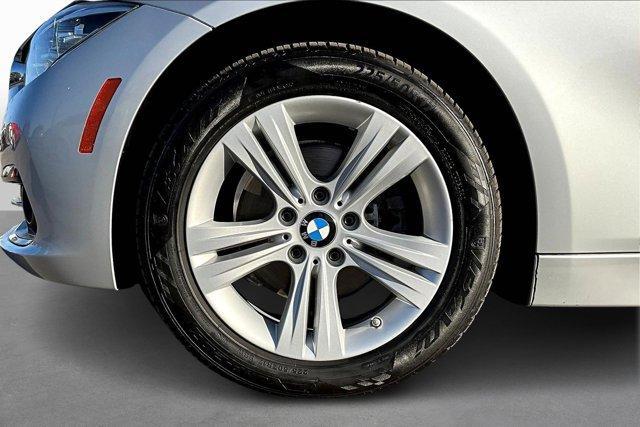 used 2018 BMW 330 car, priced at $15,564