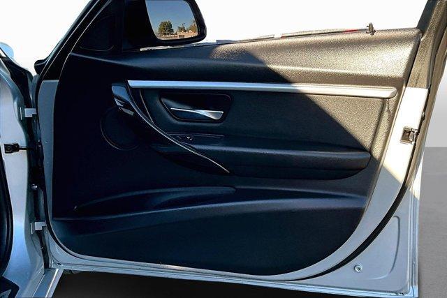 used 2018 BMW 330 car, priced at $15,564