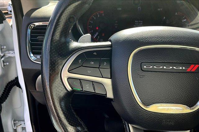 used 2019 Dodge Durango car, priced at $18,893