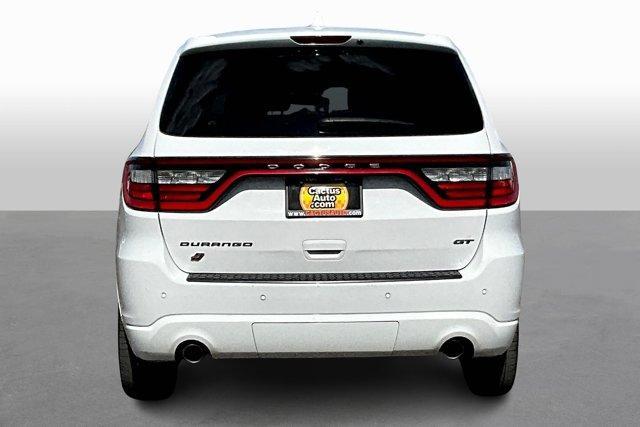 used 2019 Dodge Durango car, priced at $18,893