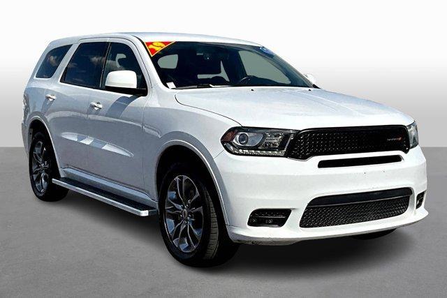 used 2019 Dodge Durango car, priced at $18,893