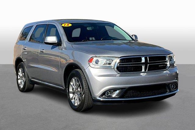 used 2018 Dodge Durango car, priced at $14,262