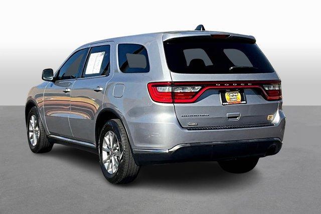 used 2018 Dodge Durango car, priced at $14,262