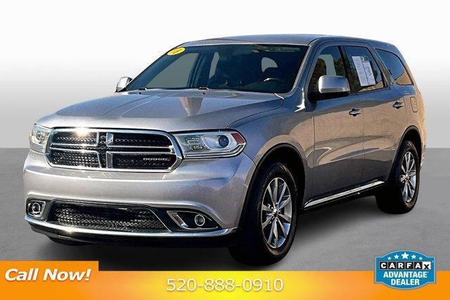 used 2018 Dodge Durango car, priced at $14,262