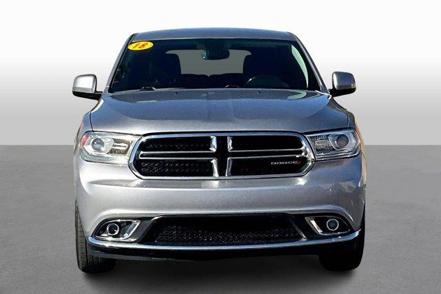 used 2018 Dodge Durango car, priced at $14,262