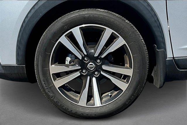 used 2020 Nissan Kicks car, priced at $19,202