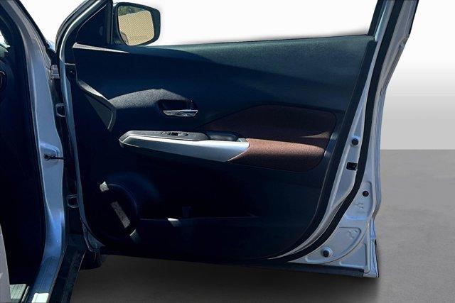 used 2020 Nissan Kicks car, priced at $19,202