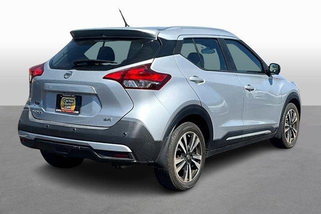 used 2020 Nissan Kicks car, priced at $18,249