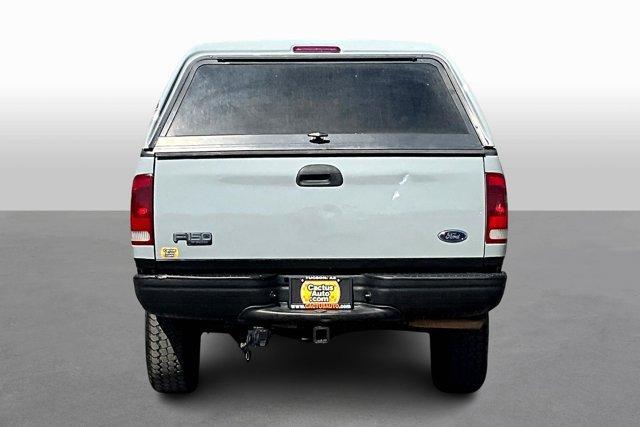 used 2001 Ford F-150 car, priced at $8,588