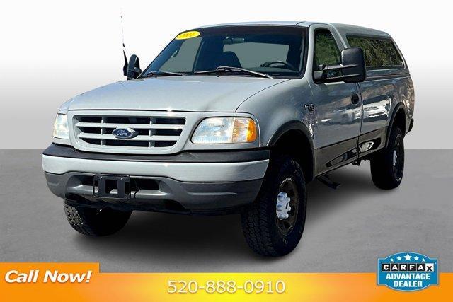 used 2001 Ford F-150 car, priced at $8,588