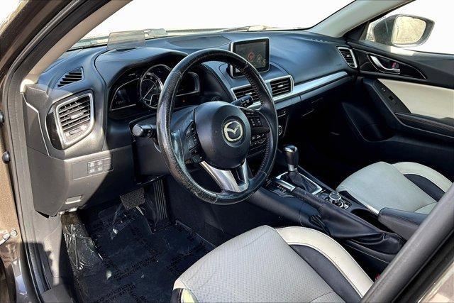 used 2014 Mazda Mazda3 car, priced at $11,221