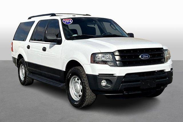 used 2016 Ford Expedition EL car, priced at $21,195