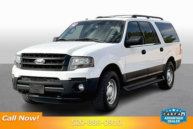 used 2016 Ford Expedition EL car, priced at $21,195