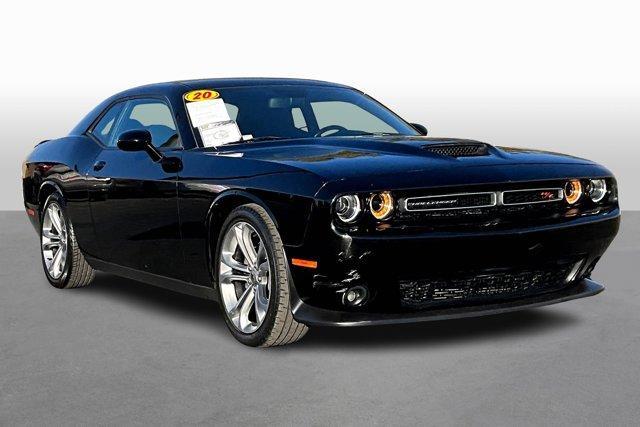 used 2020 Dodge Challenger car, priced at $28,589