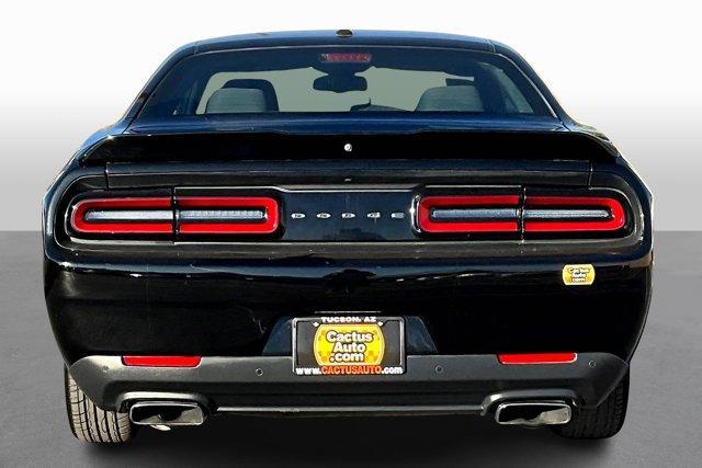 used 2020 Dodge Challenger car, priced at $28,589