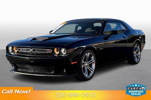 used 2020 Dodge Challenger car, priced at $28,589