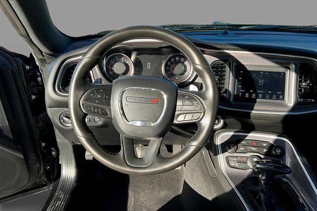 used 2020 Dodge Challenger car, priced at $28,589