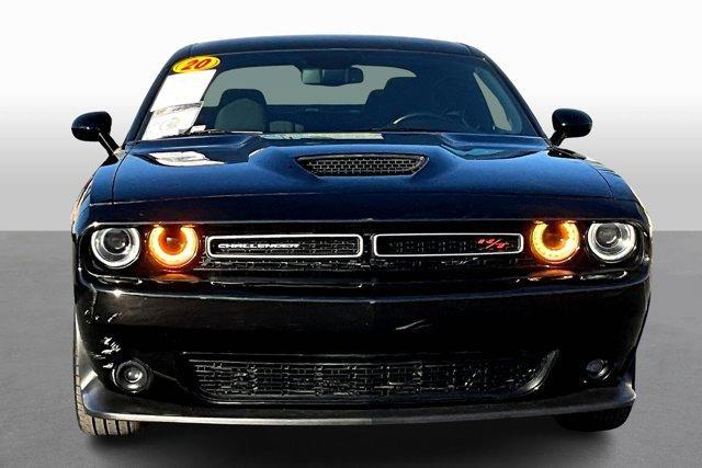 used 2020 Dodge Challenger car, priced at $28,589