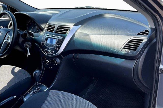 used 2013 Hyundai Accent car, priced at $7,185