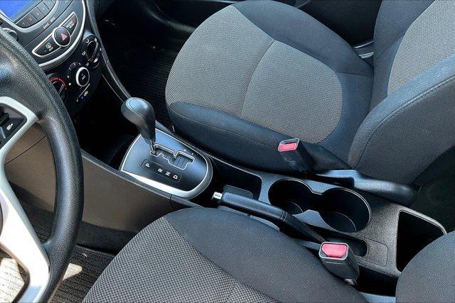 used 2013 Hyundai Accent car, priced at $7,185