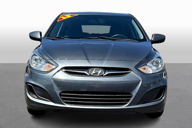 used 2013 Hyundai Accent car, priced at $7,185