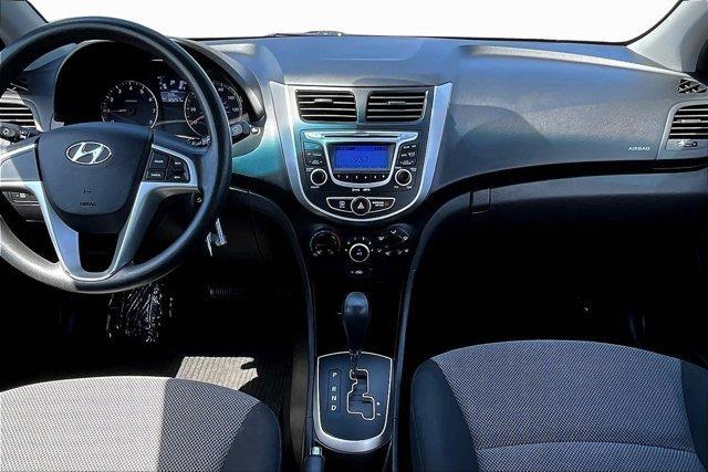 used 2013 Hyundai Accent car, priced at $7,185