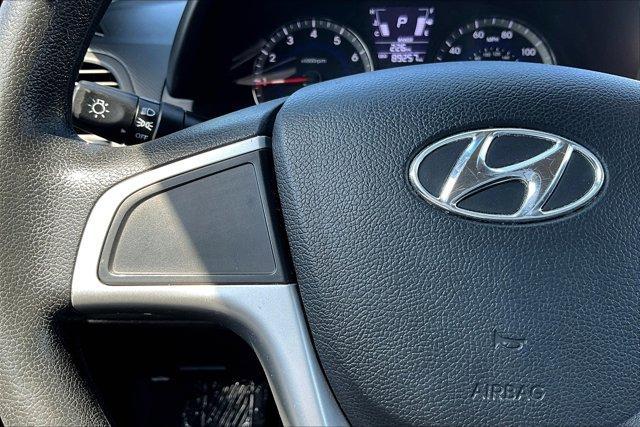 used 2013 Hyundai Accent car, priced at $7,185