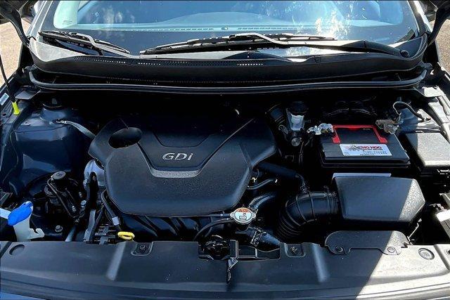used 2013 Hyundai Accent car, priced at $7,185