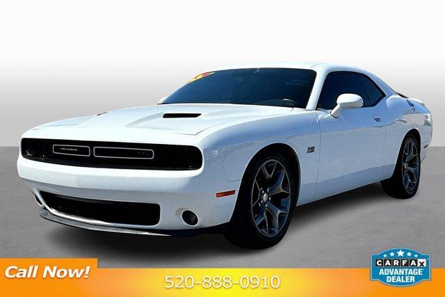 used 2015 Dodge Challenger car, priced at $22,173