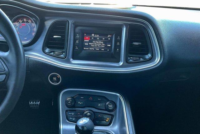 used 2015 Dodge Challenger car, priced at $22,173