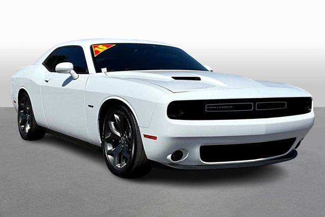 used 2015 Dodge Challenger car, priced at $22,173