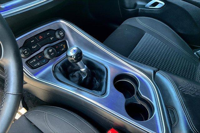 used 2015 Dodge Challenger car, priced at $22,173