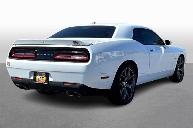 used 2015 Dodge Challenger car, priced at $22,173