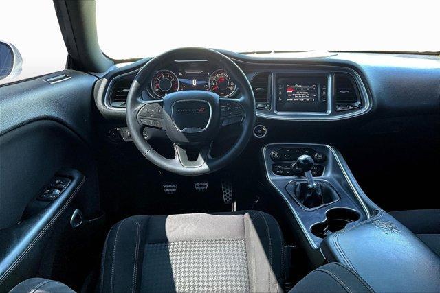 used 2015 Dodge Challenger car, priced at $22,173