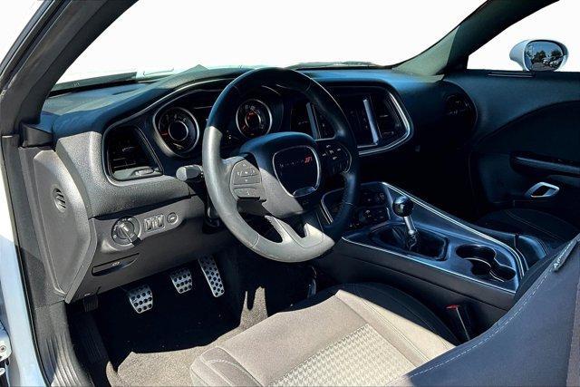 used 2015 Dodge Challenger car, priced at $22,173
