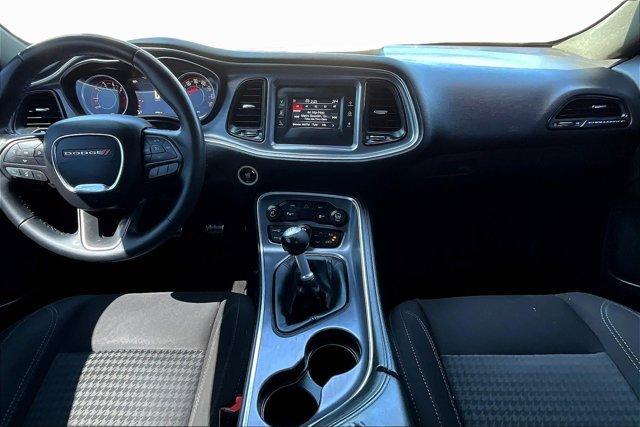 used 2015 Dodge Challenger car, priced at $22,173
